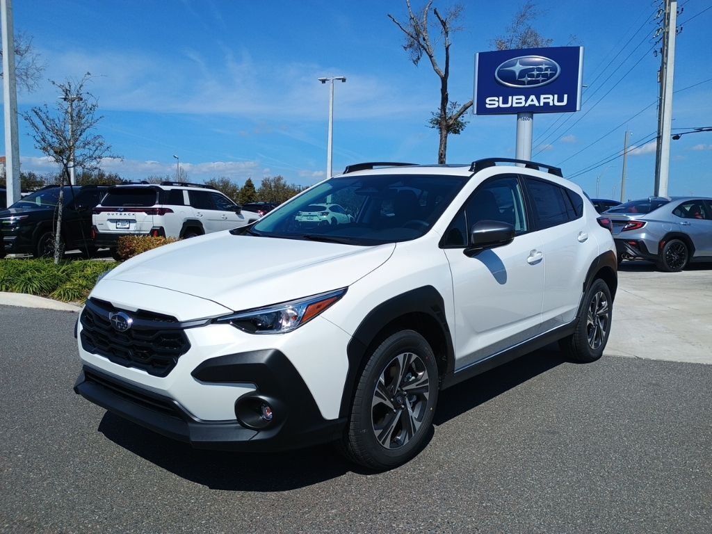 2026 SUBARU Crosstrek
