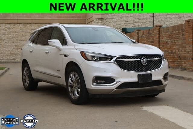 2019 BUICK Enclave