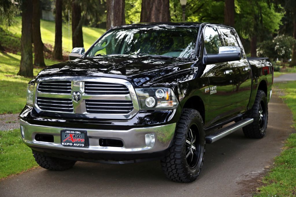 2014 RAM 1500