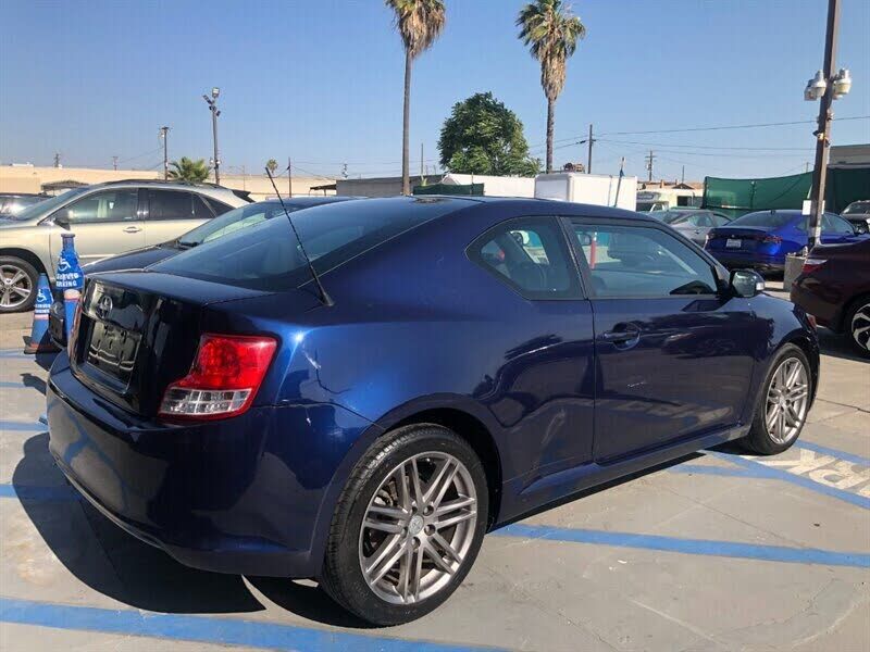 2012 TOYOTA SCION