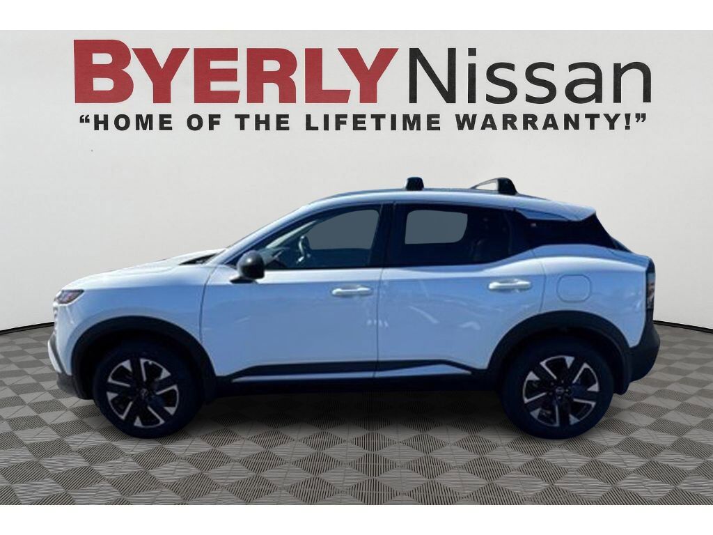 2026 NISSAN Kicks