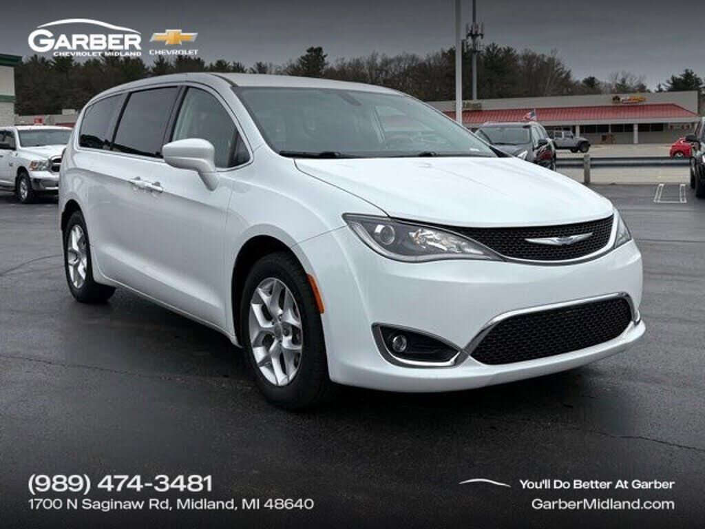 2018 CHRYSLER Pacifica