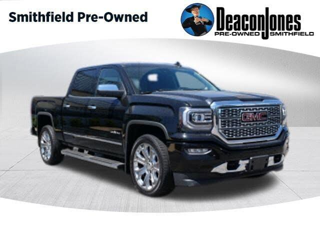 2017 GMC Sierra