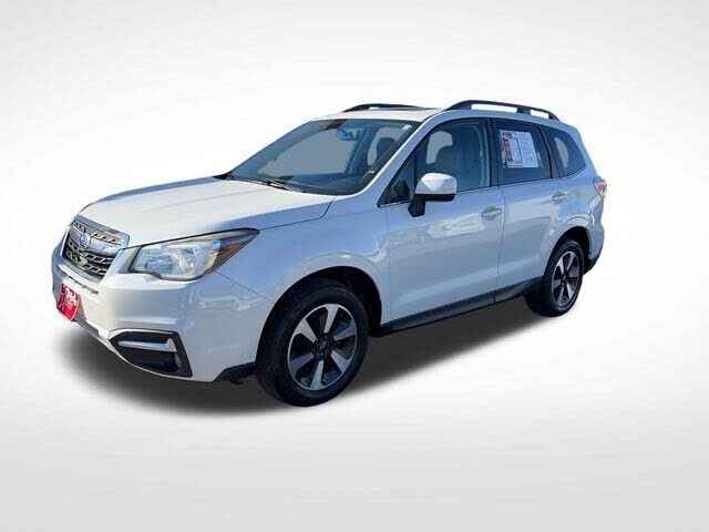2017 SUBARU Forester