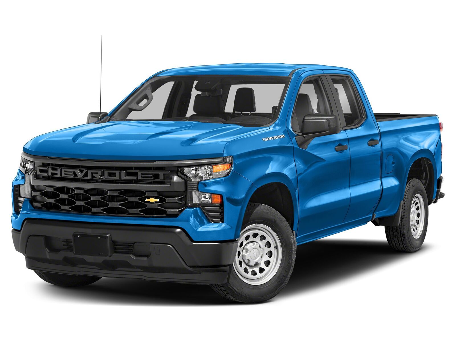 2023 CHEVROLET Silverado