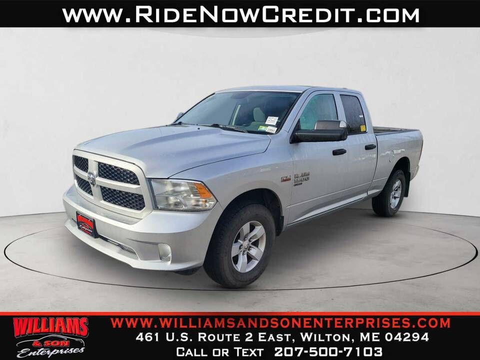2019 RAM 1500