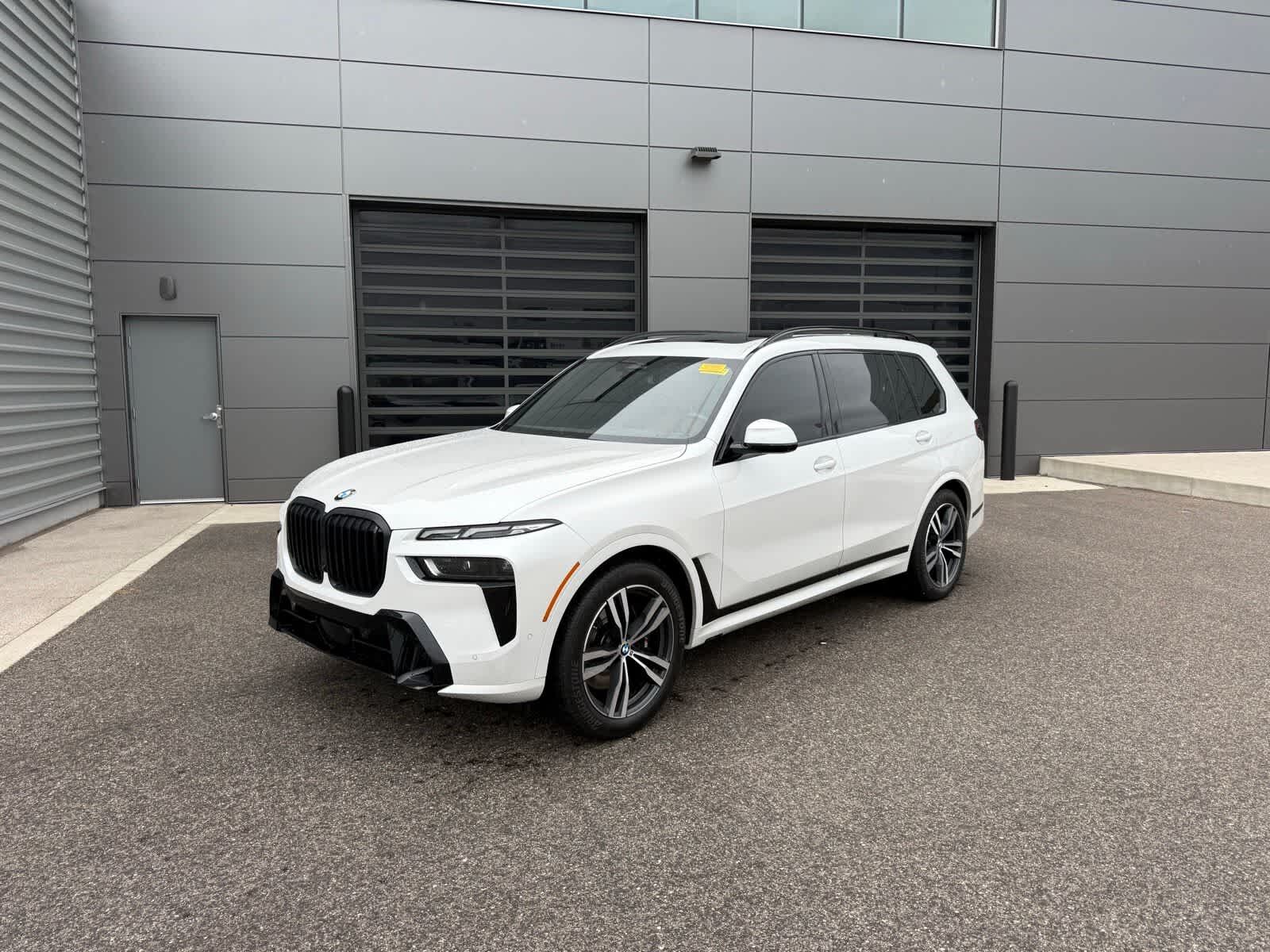 2024 BMW X7