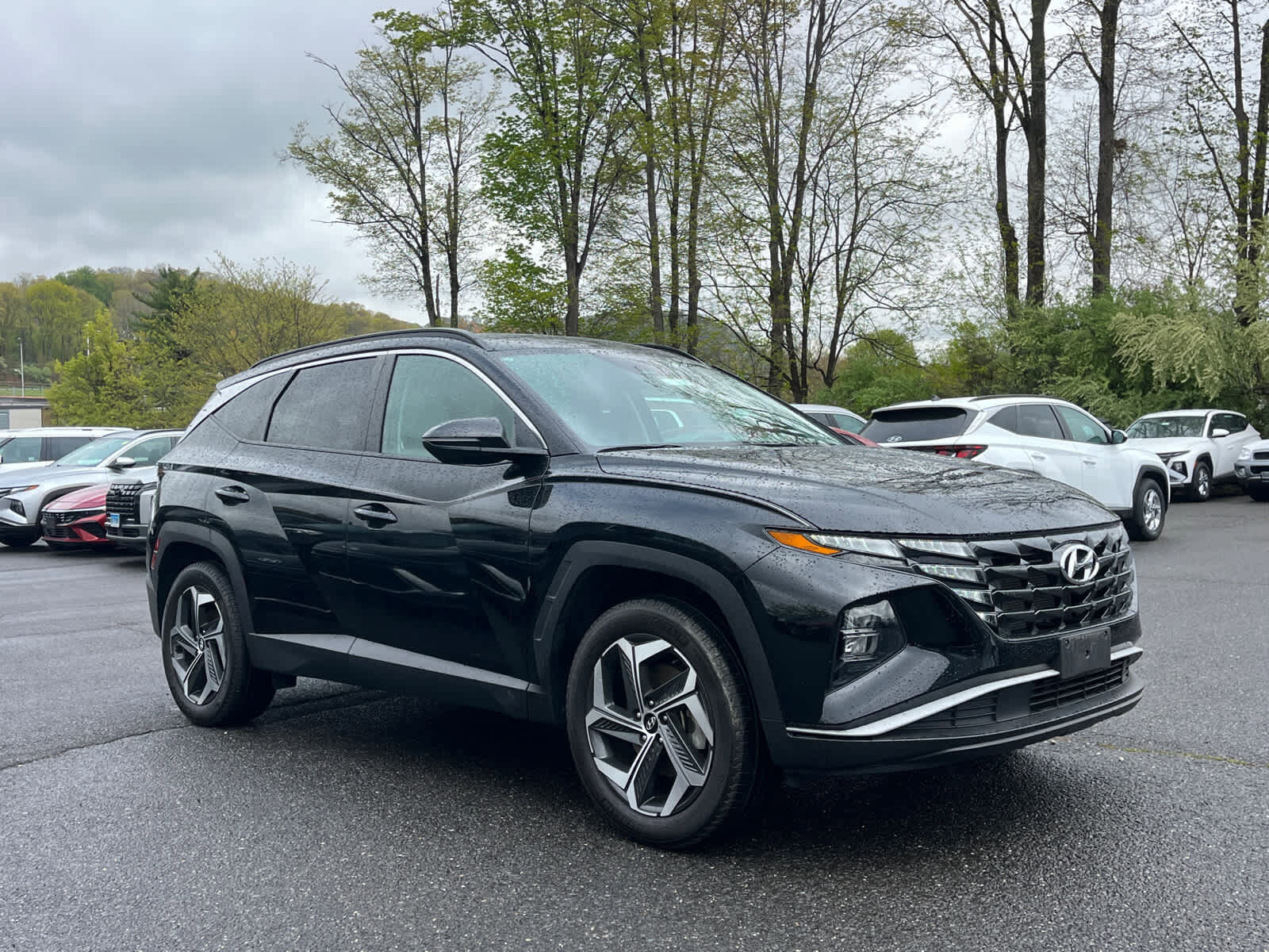 2023 HYUNDAI Tucson