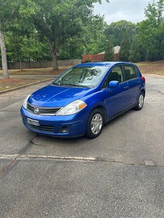 2011 NISSAN Versa