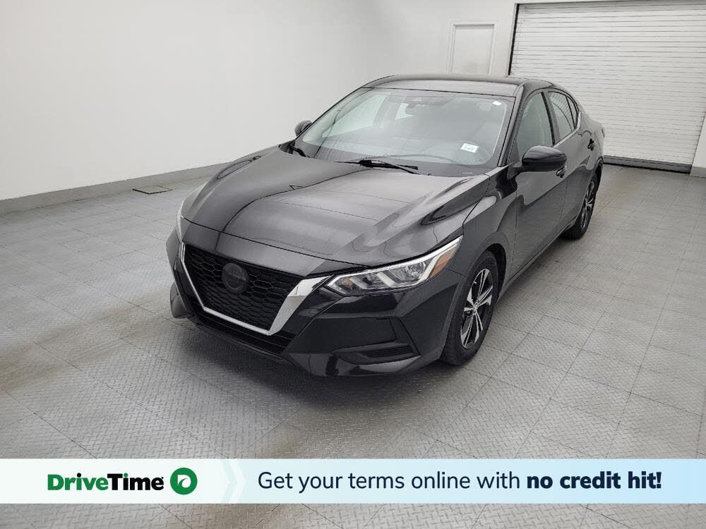 2021 NISSAN Sentra