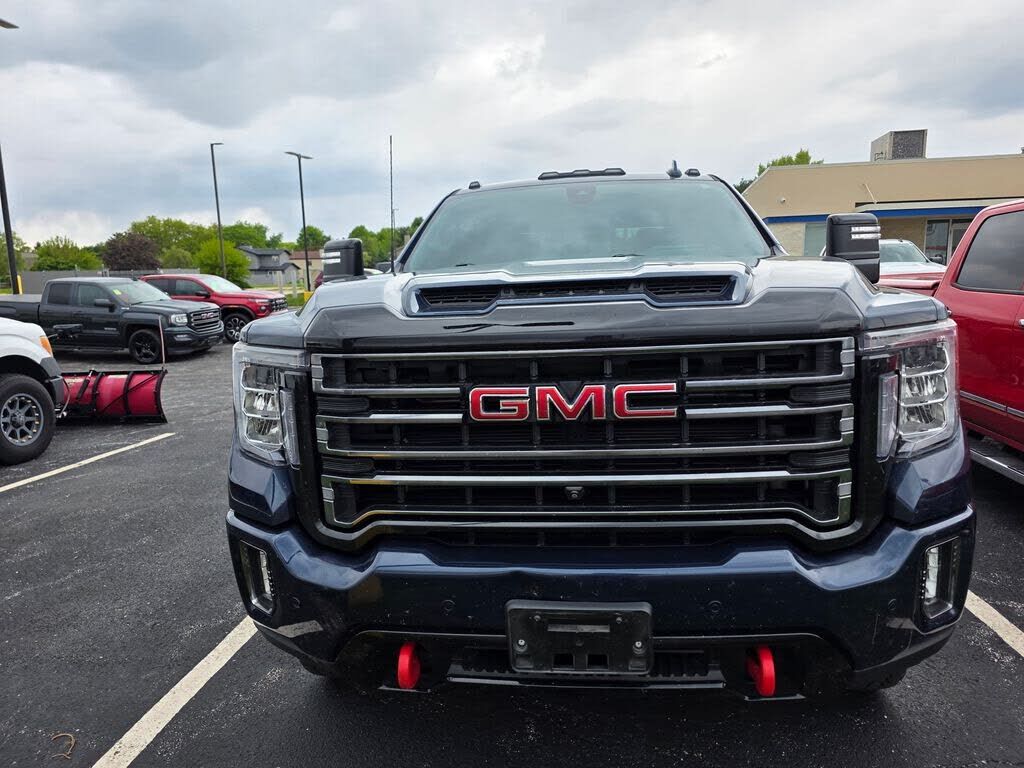 2022 GMC Sierra