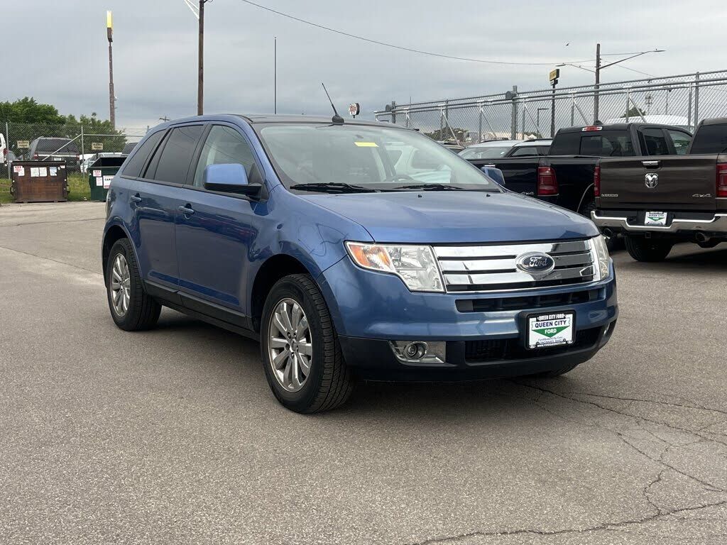 2009 FORD Edge