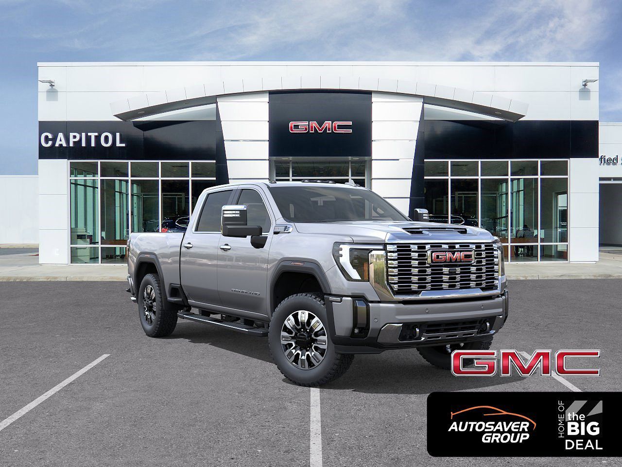 2026 GMC Sierra HD