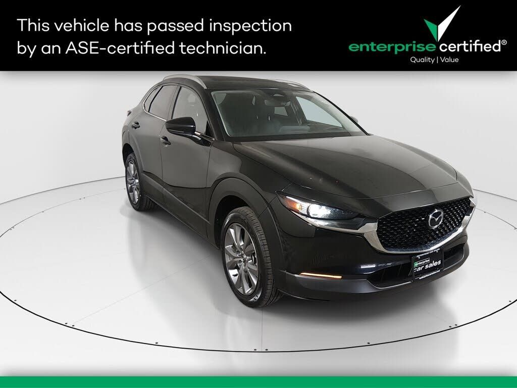 2024 MAZDA CX-30