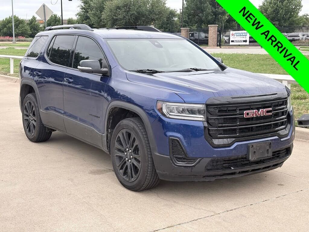 2023 GMC Acadia