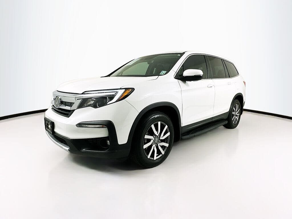 2021 HONDA Pilot