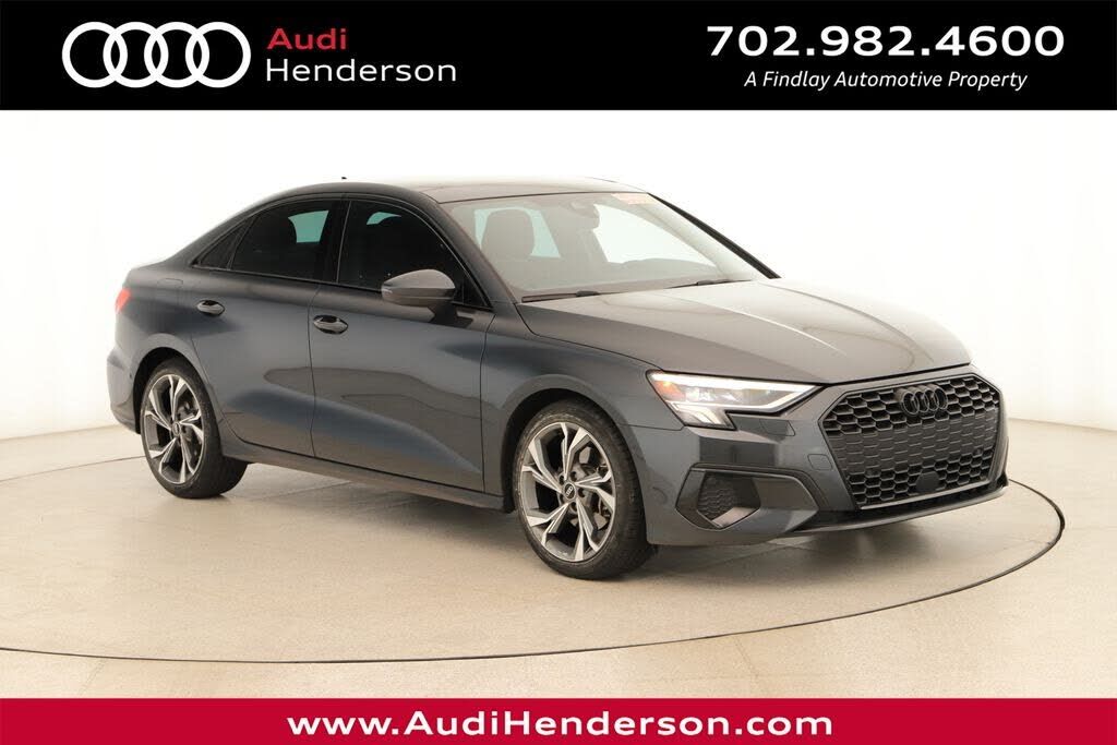 2023 AUDI A3