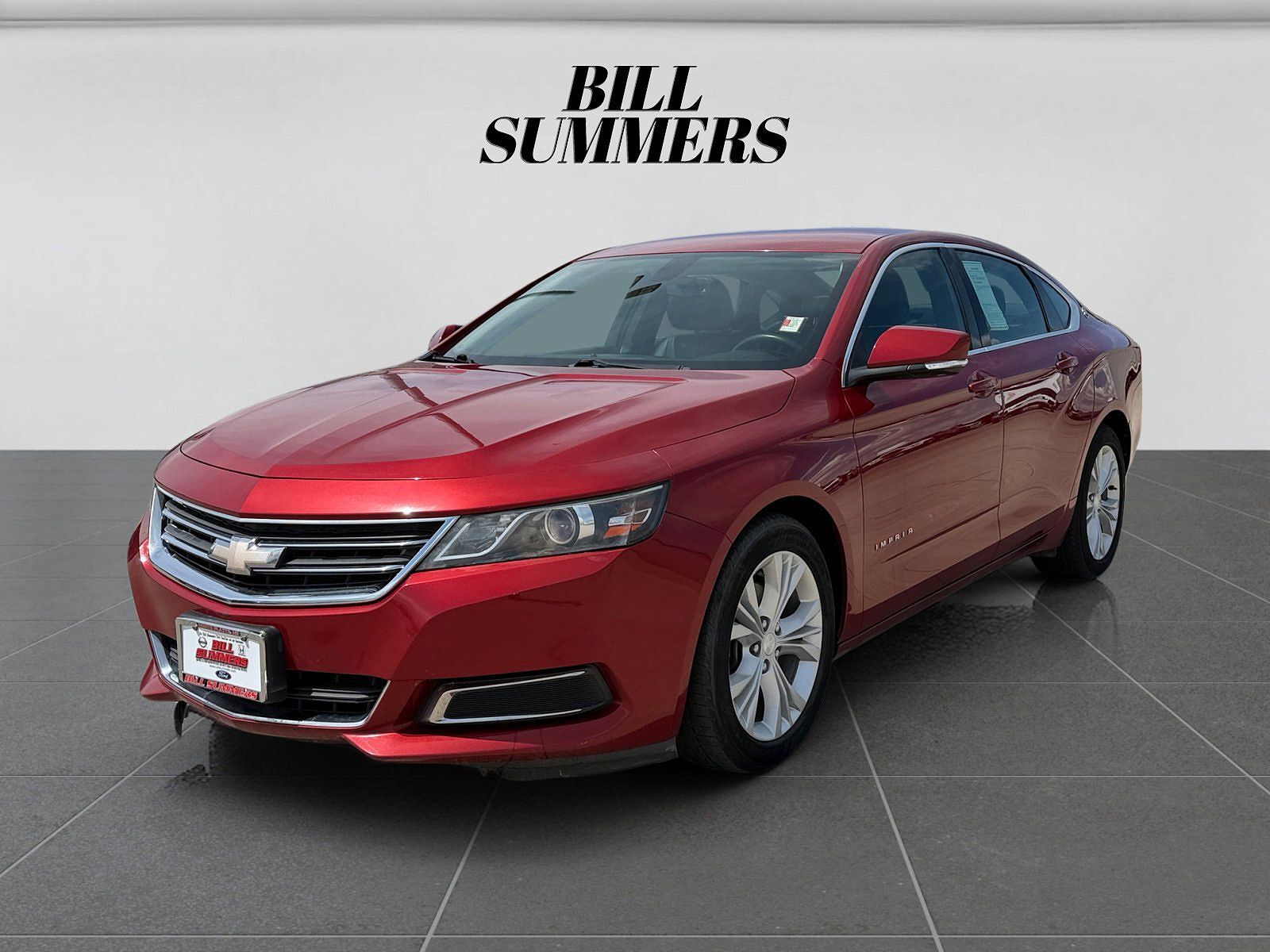 2014 CHEVROLET Impala