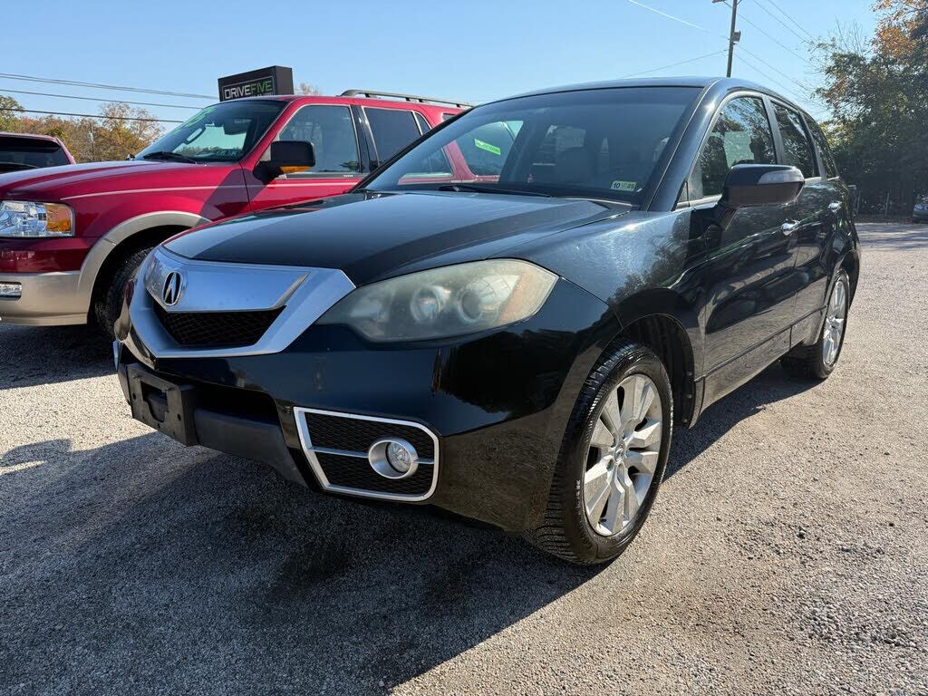 2010 ACURA RDX