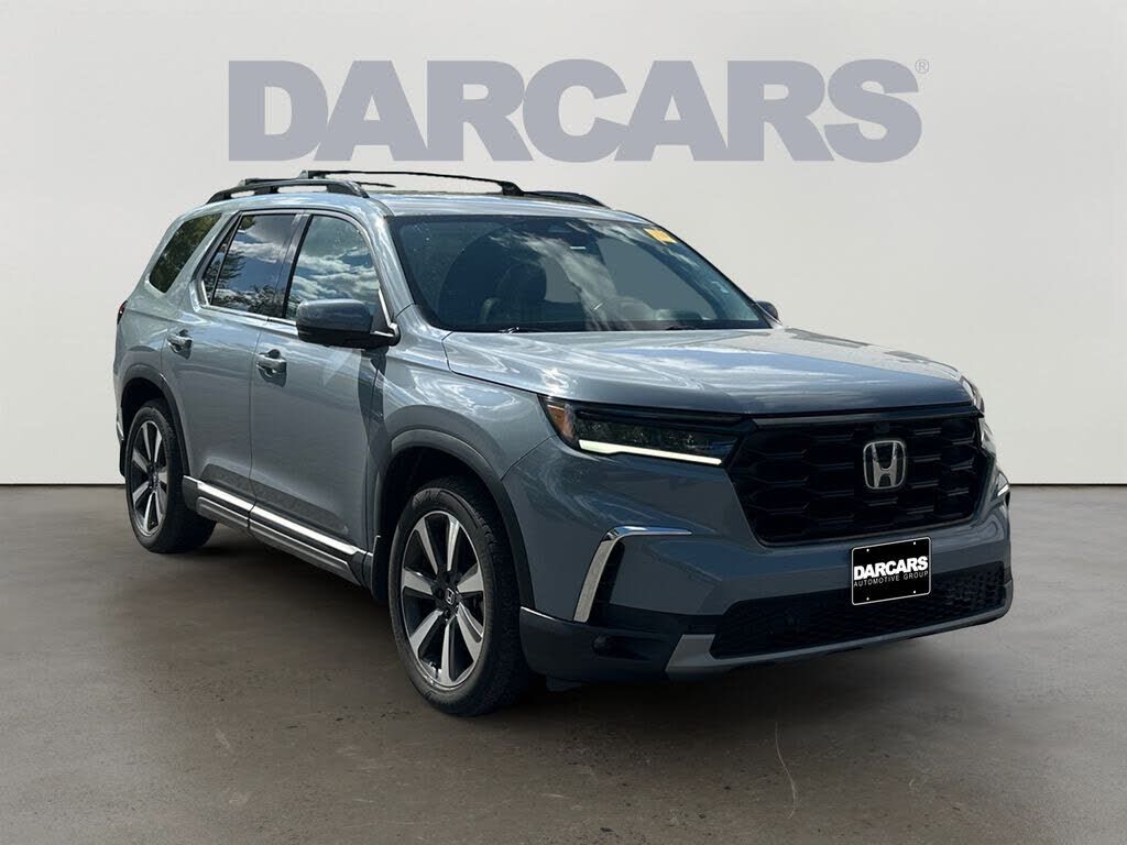2023 HONDA Pilot