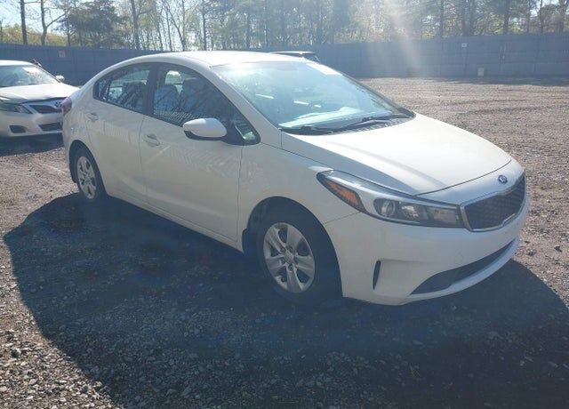 2017 KIA Forte