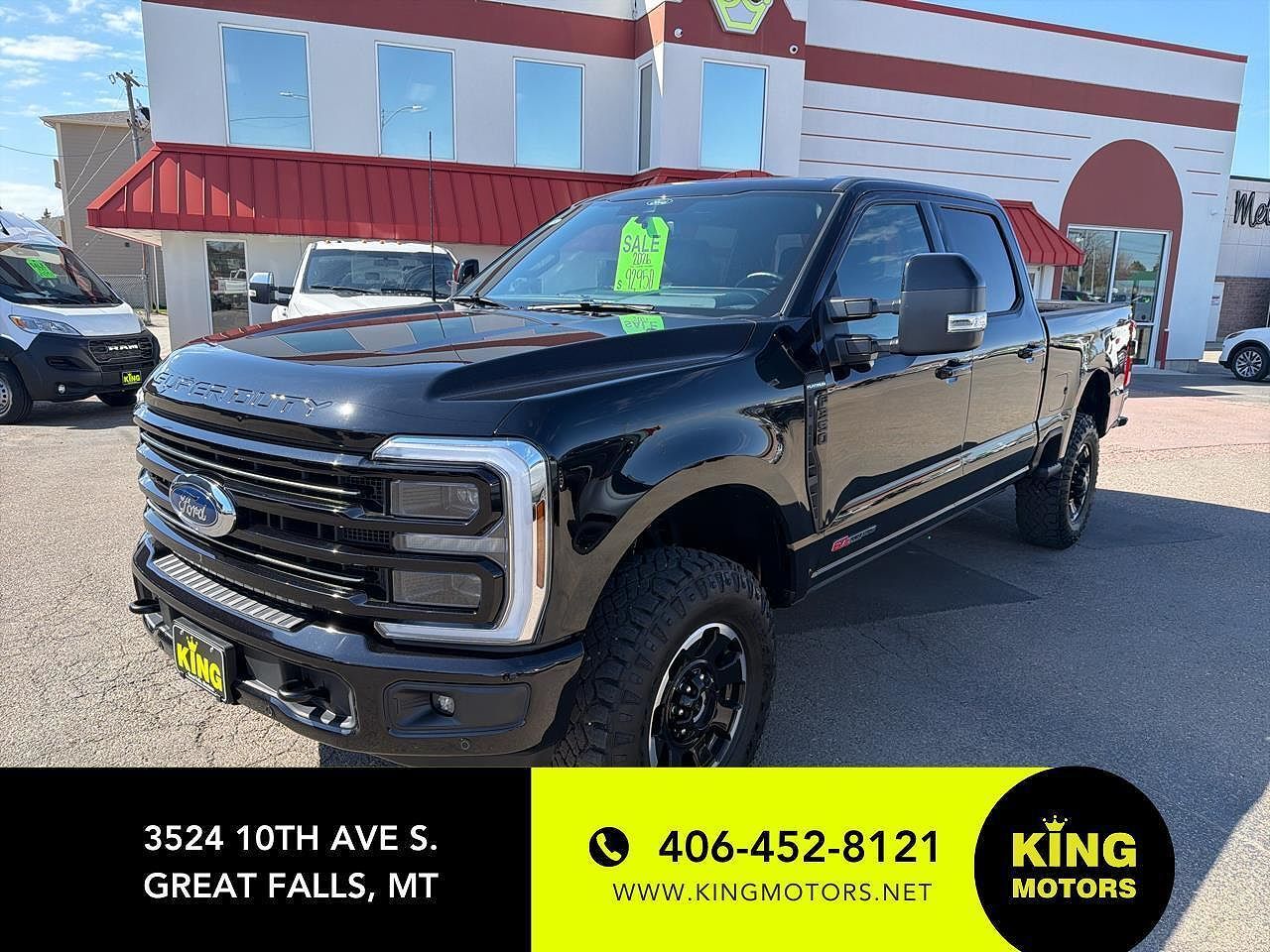 2026 FORD F-350