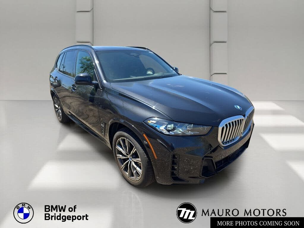 2024 BMW X5