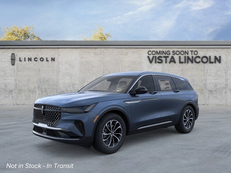 2026 LINCOLN Nautilus