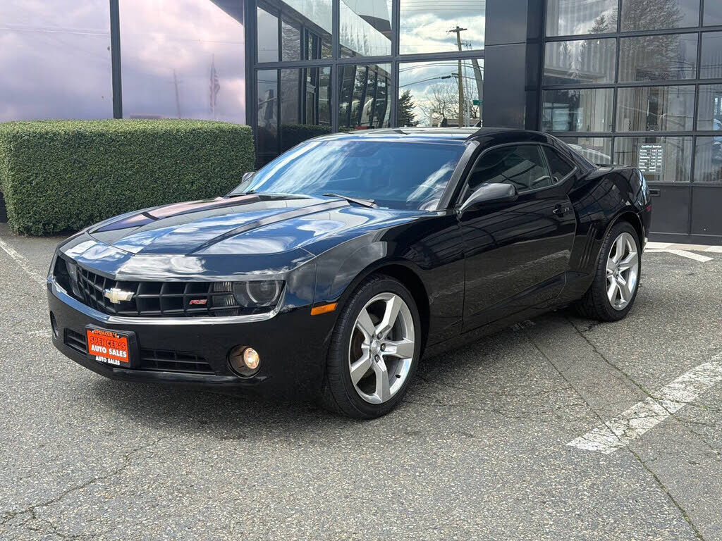 2011 CHEVROLET Camaro