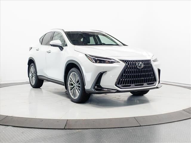 2026 LEXUS NX