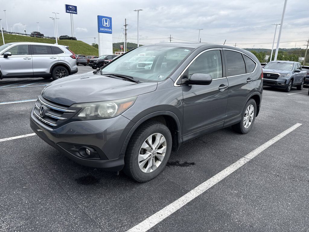2014 HONDA CR-V