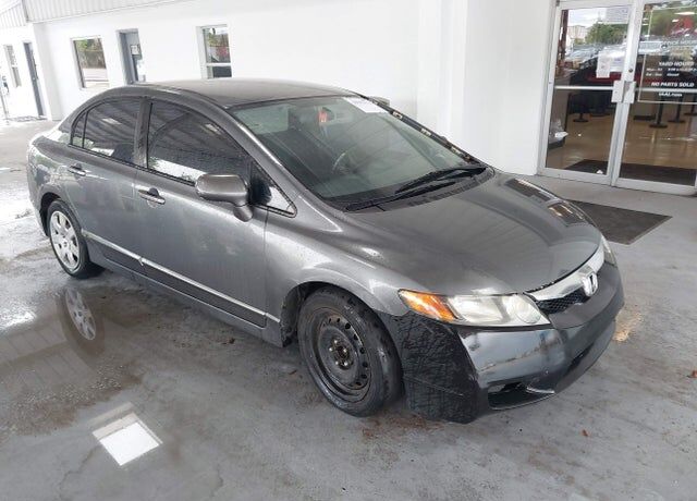 2009 HONDA Civic