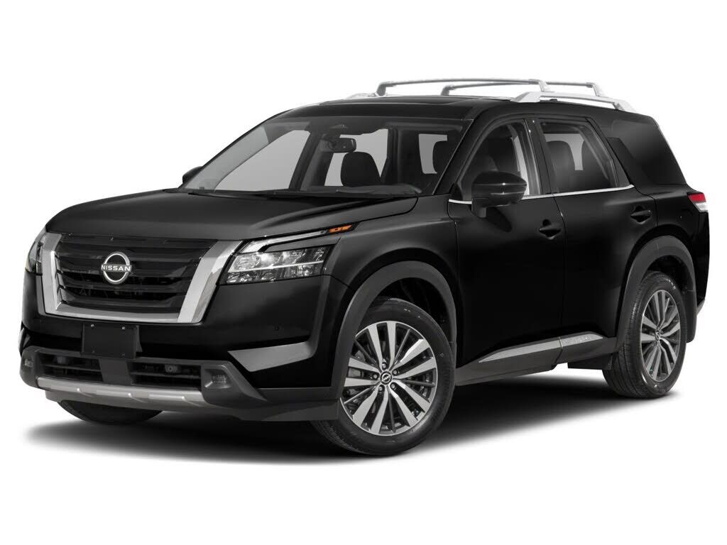 2022 NISSAN Pathfinder
