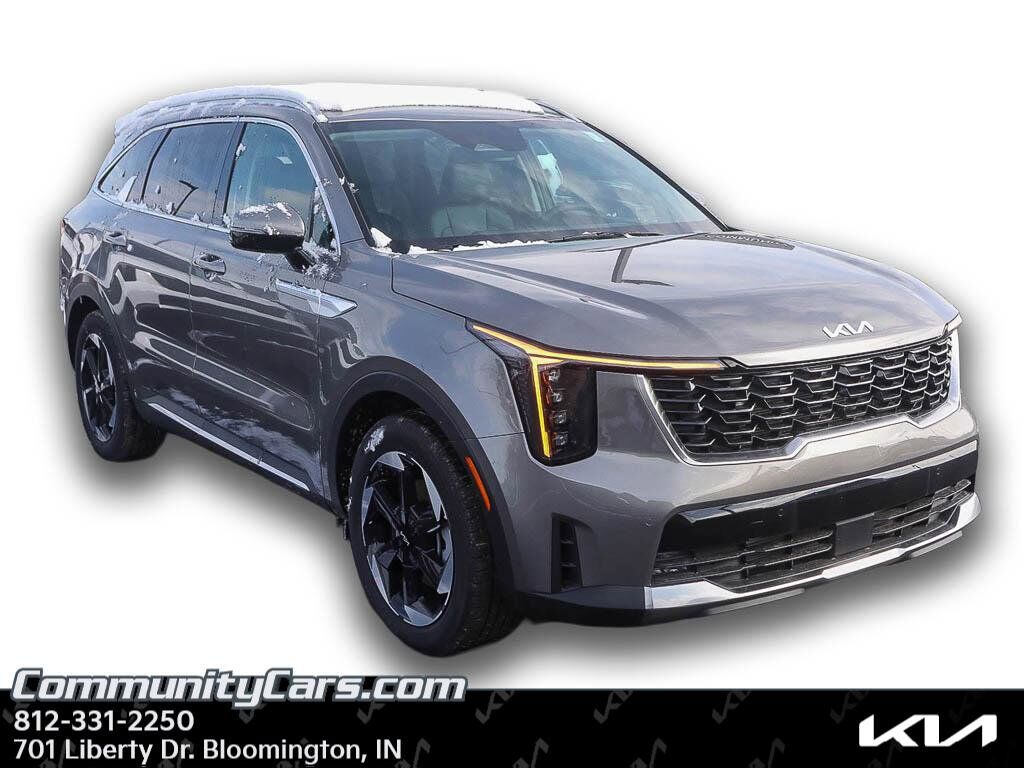 2026 KIA Sorento