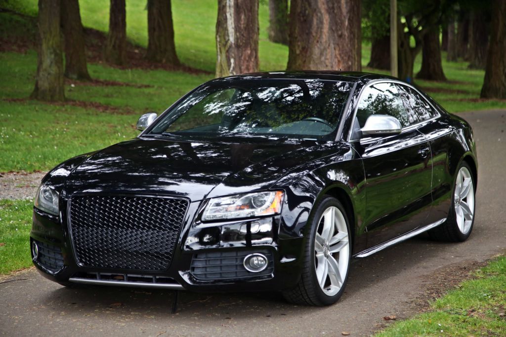 2008 AUDI S5