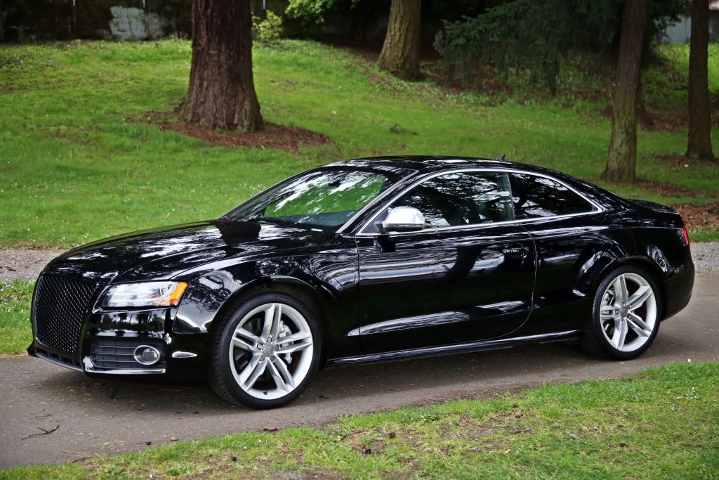 2008 Audi S5