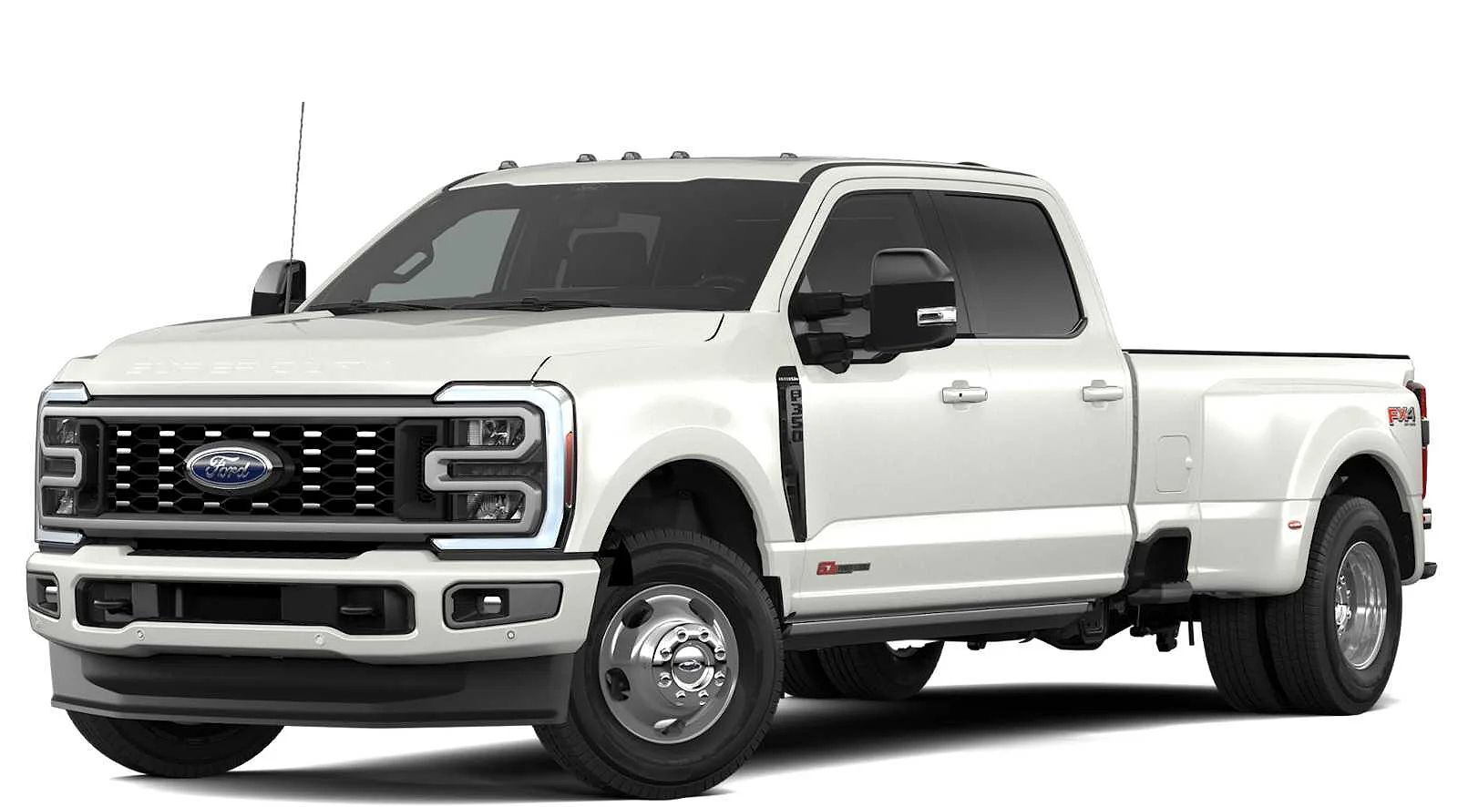 2026 FORD F-350