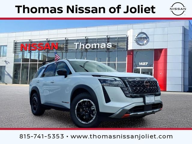 2026 NISSAN Pathfinder