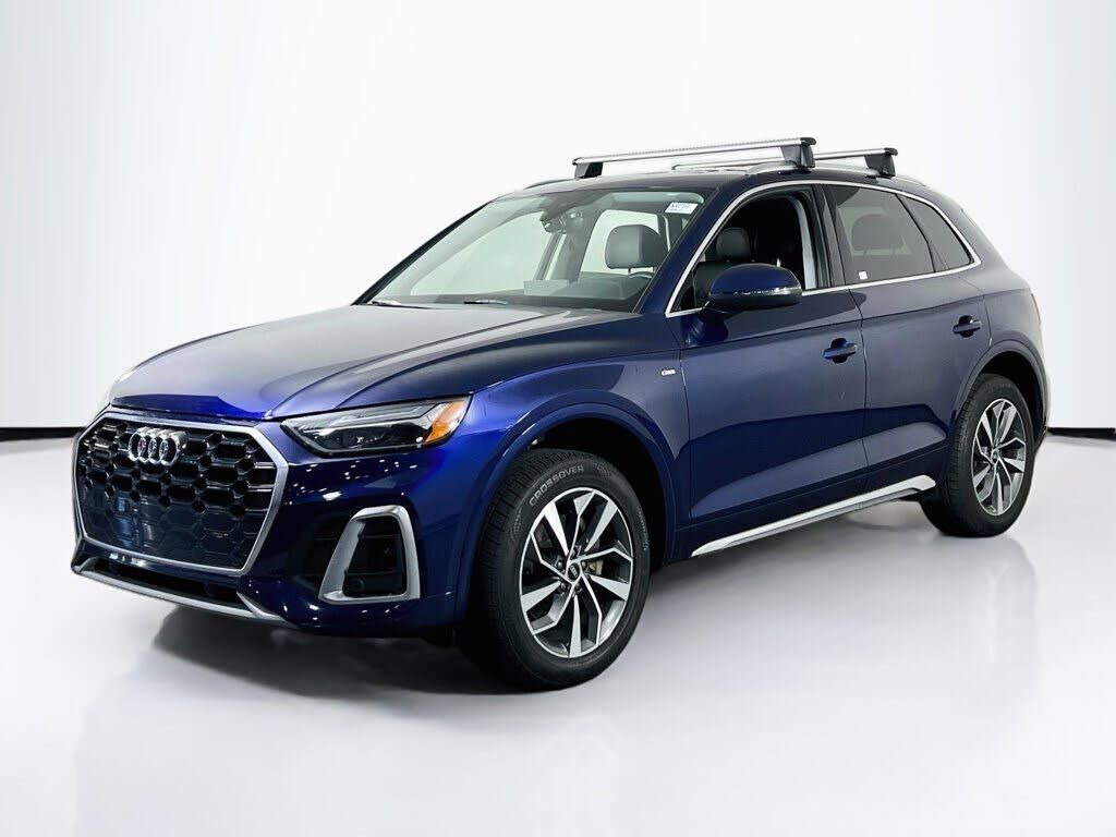 2022 AUDI Q5