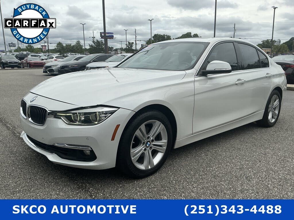 2016 BMW 3 Series