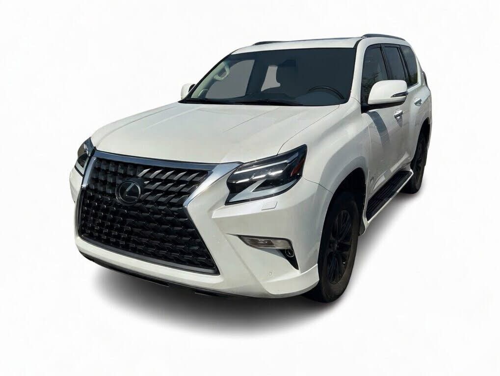 2020 LEXUS GX