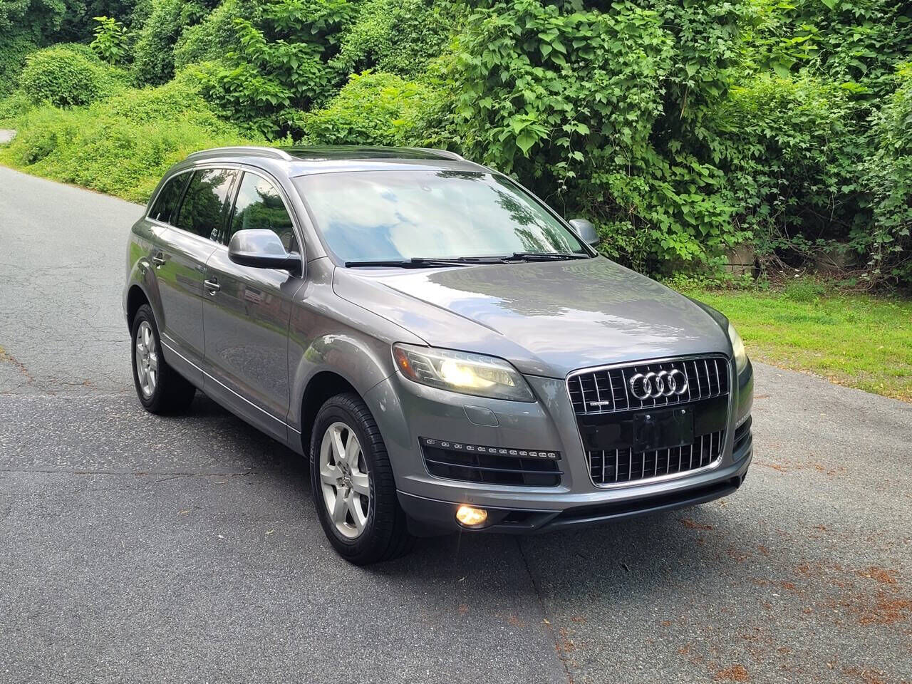 2012 AUDI Q7