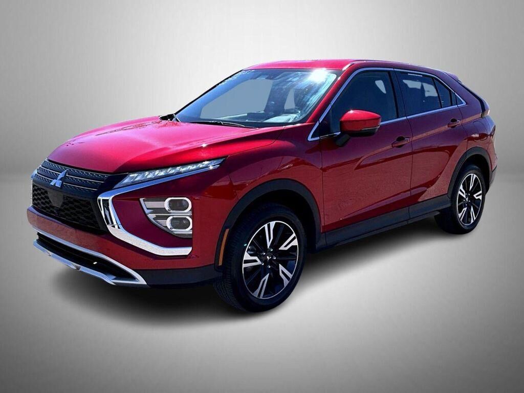 2025 MITSUBISHI ECLIPSE CROSS