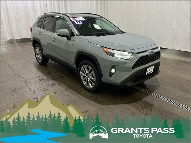2022 TOYOTA RAV4