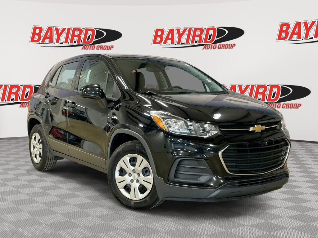2019 CHEVROLET Trax