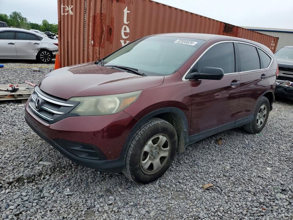 2013 HONDA CR-V