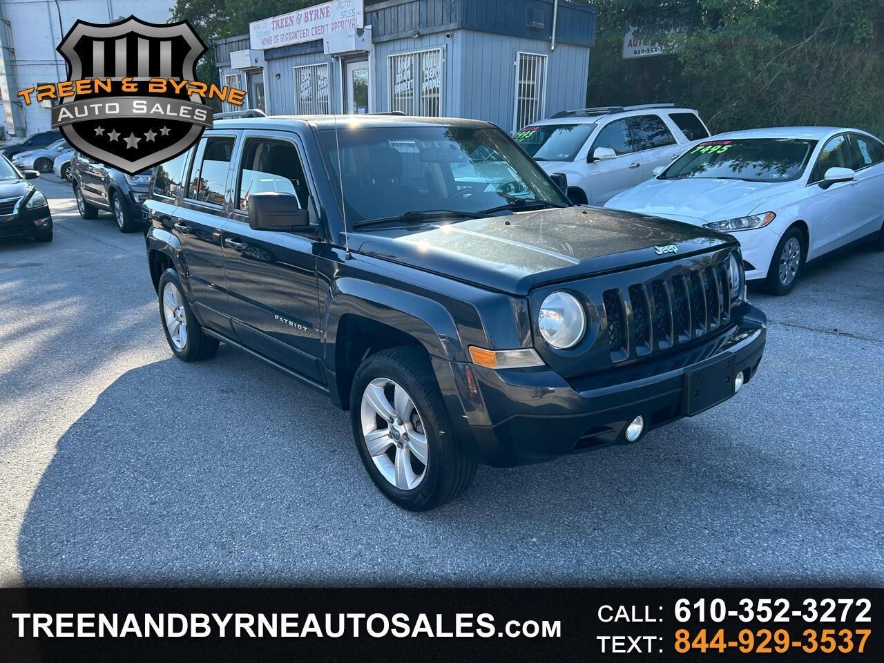 2014 JEEP Patriot