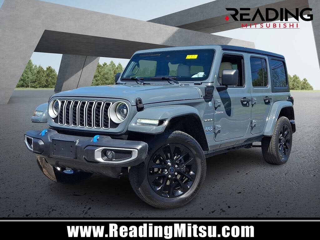 2024 JEEP Wrangler
