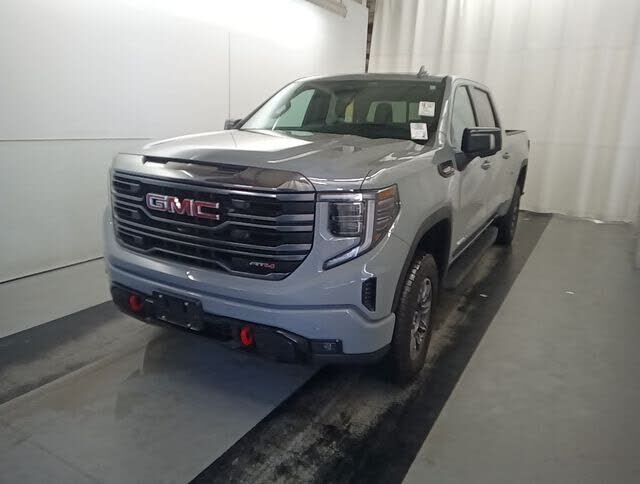 2024 GMC Sierra