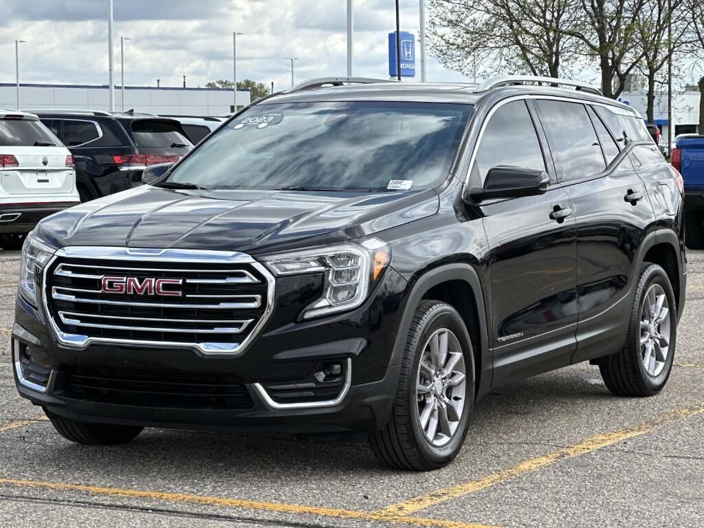 2023 GMC Terrain